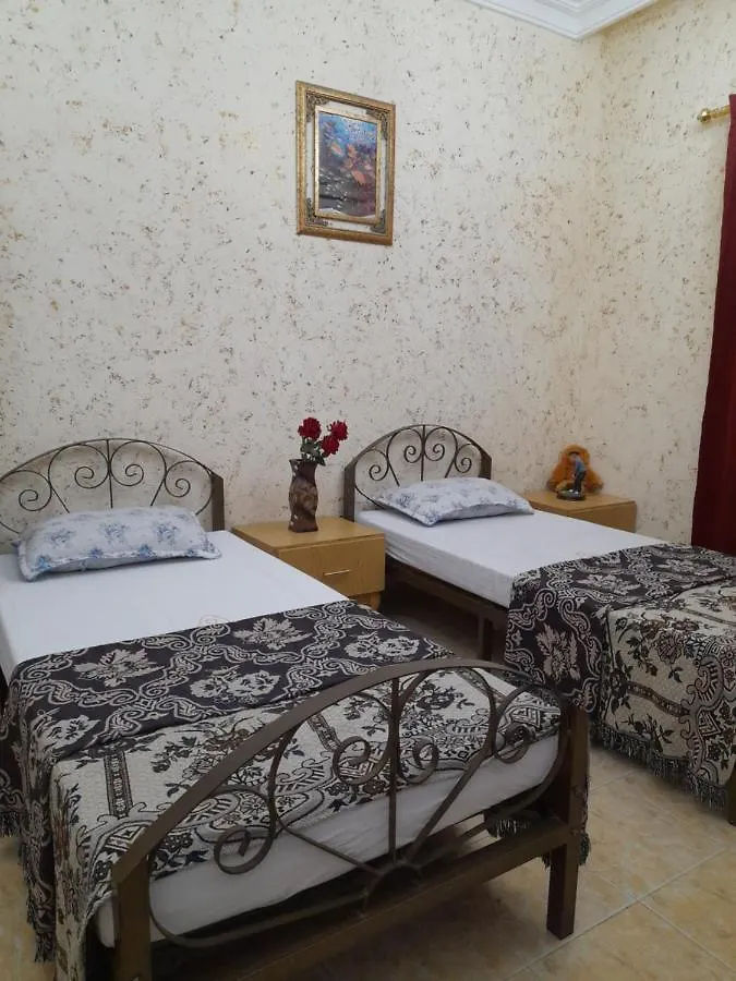 Mini House Hotel Akaba Jordánia