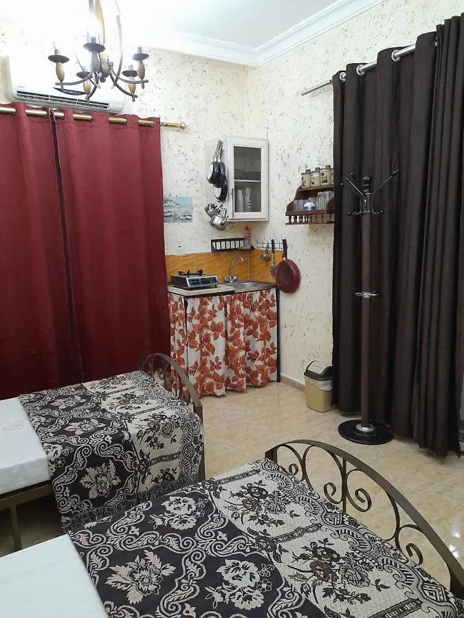 Mini House Hotel Aqaba Jordan