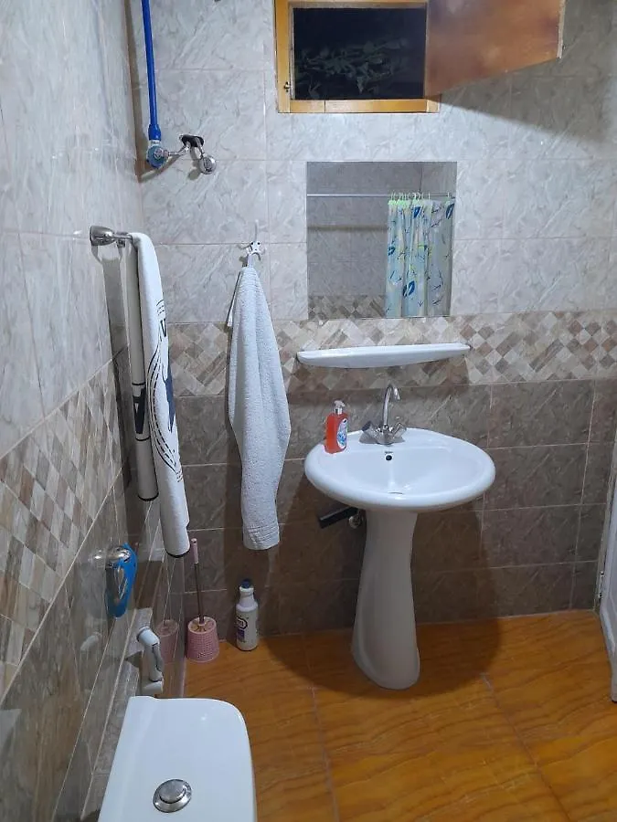 Mini House Hotel Aqaba 0*,