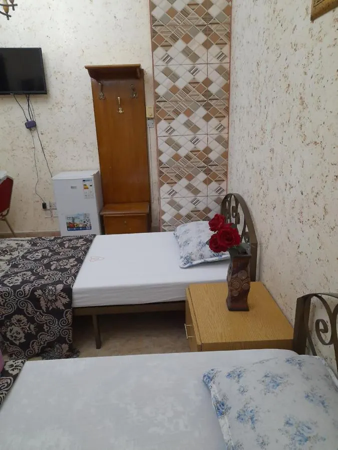 Mini House Hotel Aqaba